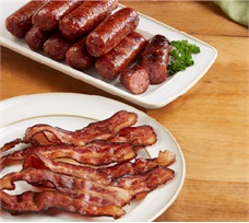 Bacon & Sausage Combination