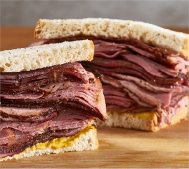 Montreal Smoked Meat