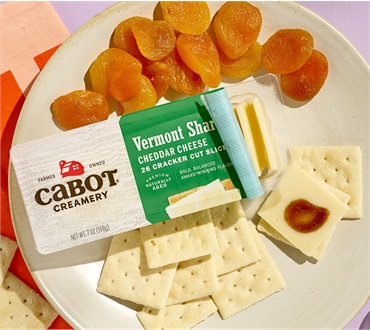 Cabot Vermont Sharp Cracker Cuts