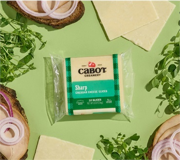 Cabot Smooth Sharp Slices