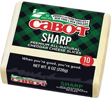 Cabot Smooth Sharp Slices