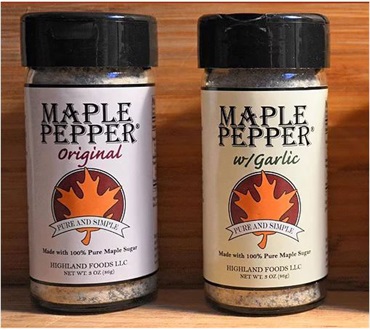 Maple Pepper®