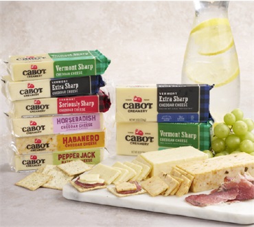 Cabot Variety Pack