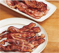 Cob-Smoked Bacon