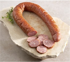 Cob-Smoked Polish Kielbasa