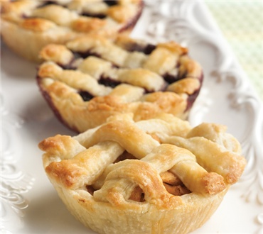 Mini Fruit Pies