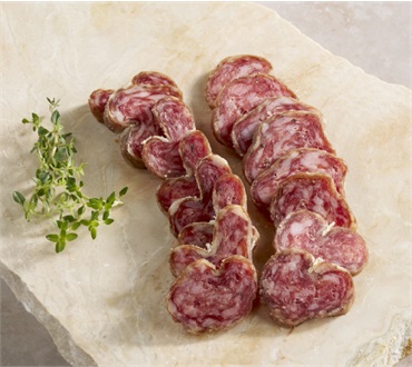 Vermont Salumi 2.5 Oz. Red Wine & Garlic