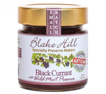 Blake Hill Black Currant & Mint Preserve