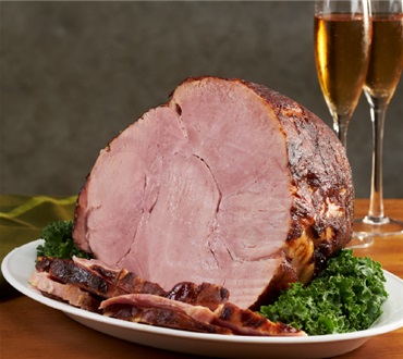 Boneless Half Pit Ham
