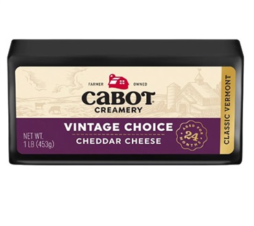 Cabot Vintage Choice