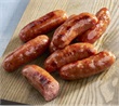 Big Link Smoked Maple Sausage